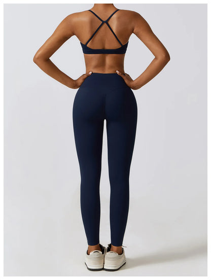 Essence Bra Leggings Set