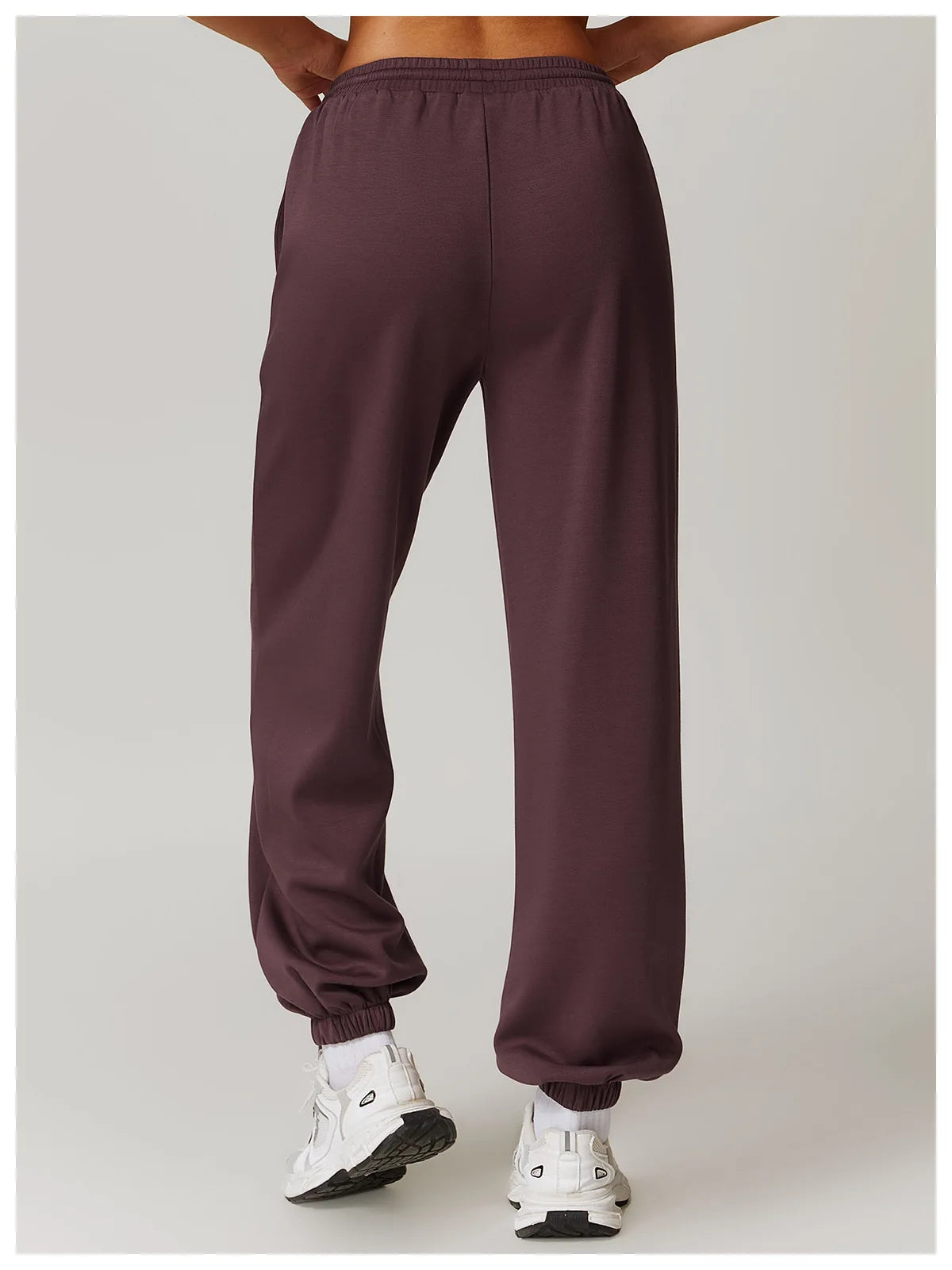 Lounge Baggy Cuffed Sweatpants