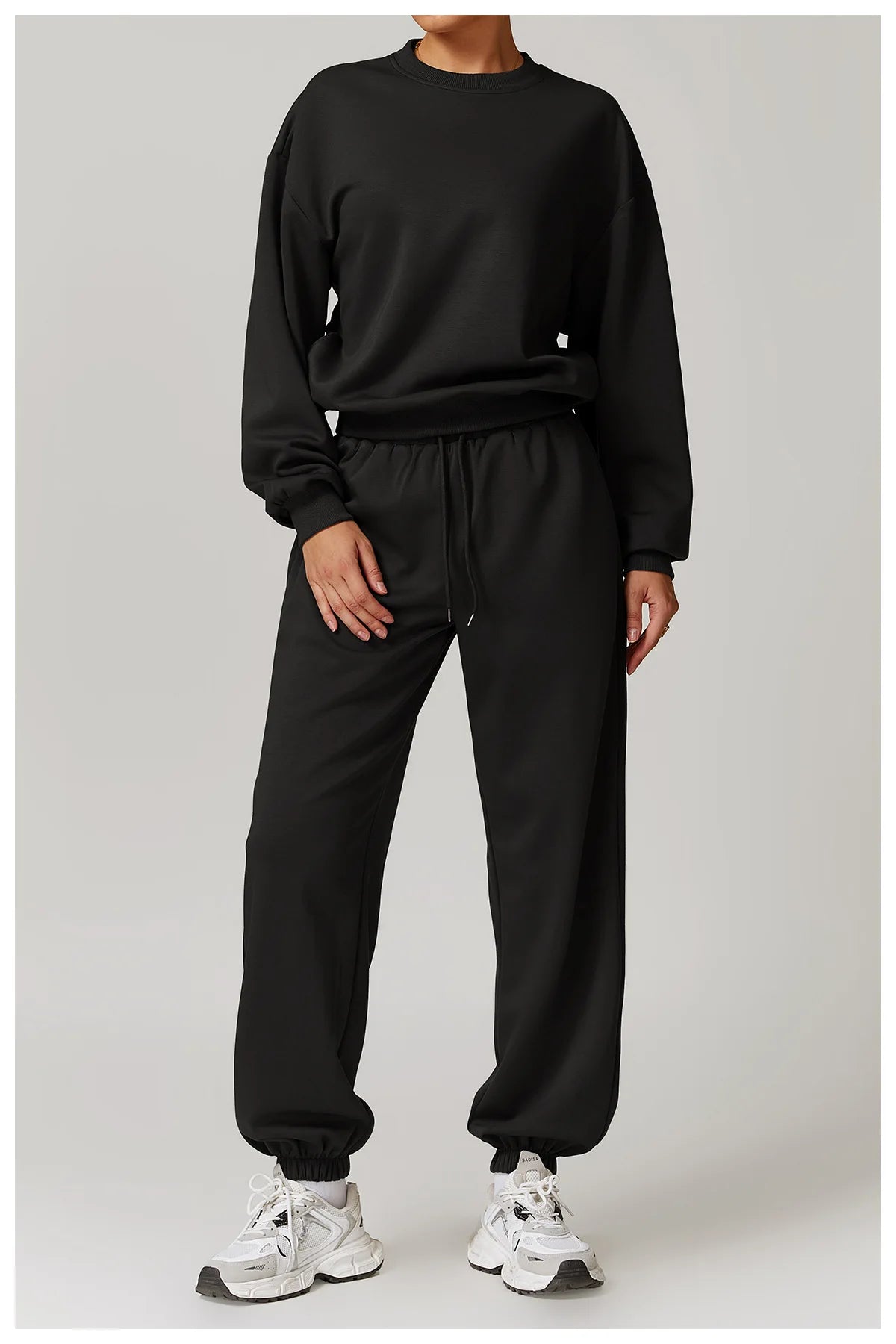 Lounge Baggy Cuffed Sweatpants