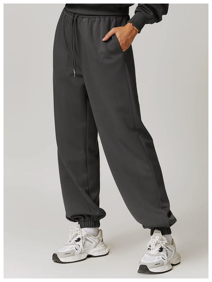 Lounge Baggy Cuffed Sweatpants