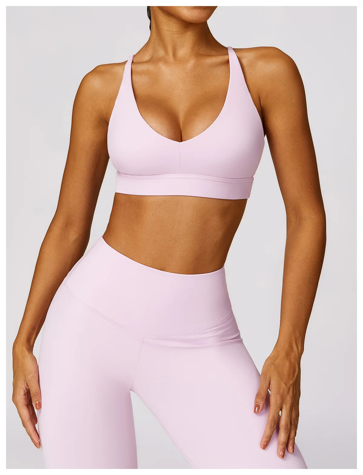 Ignite Colors Bra Set