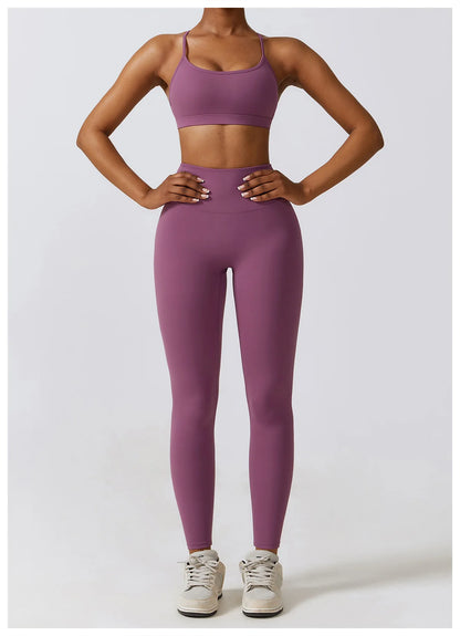 Essence Bra Leggings Set