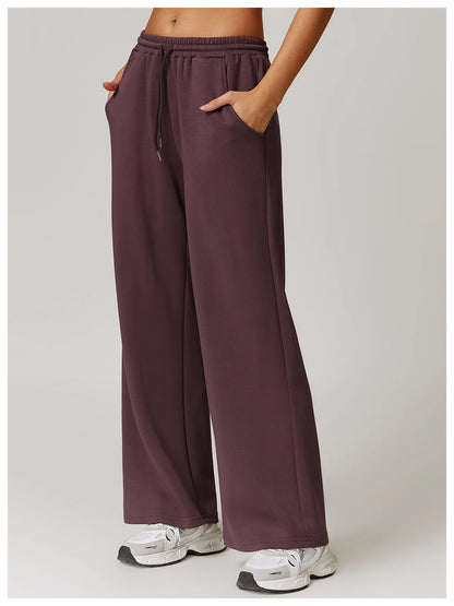 Lounge Loose Bottom Sweatpants