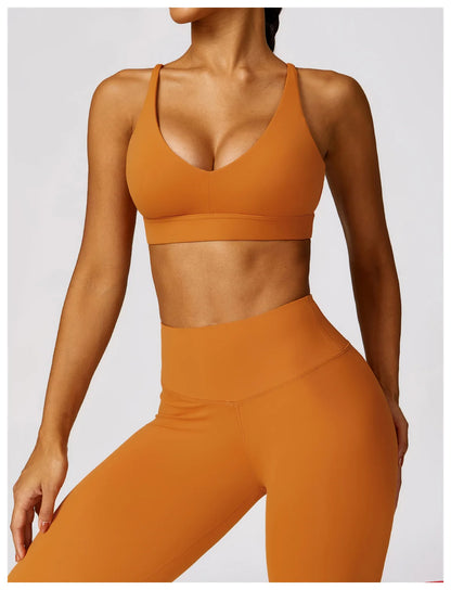 Ignite Colors Bra Set