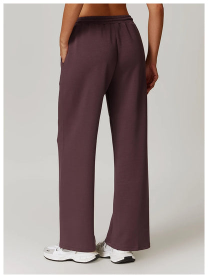 Lounge Loose Bottom Sweatpants