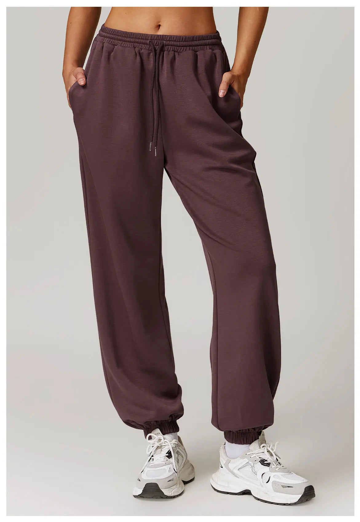 Lounge Baggy Cuffed Sweatpants