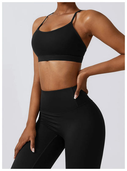 Essence Bra Leggings Set