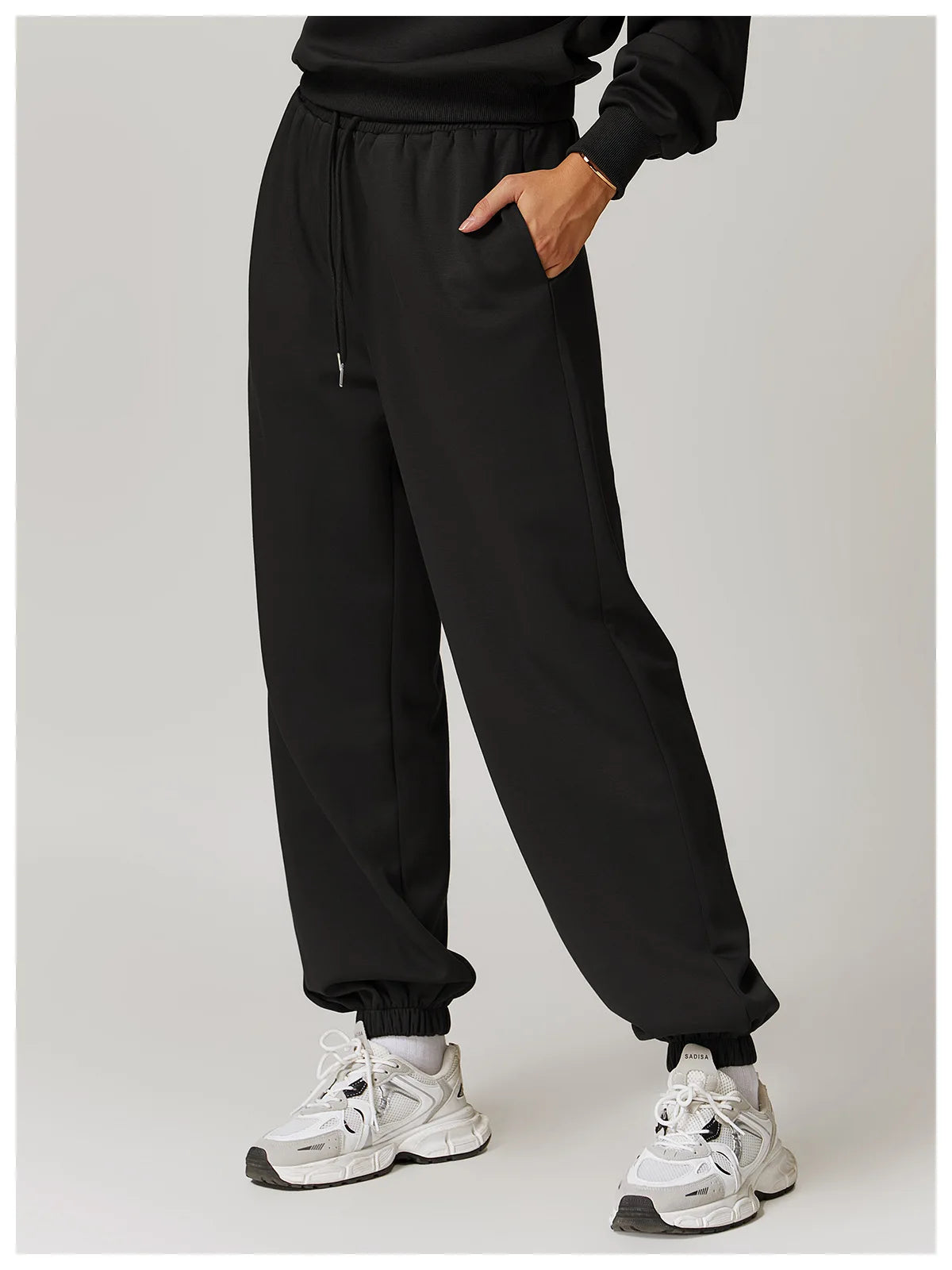 Lounge Baggy Cuffed Sweatpants