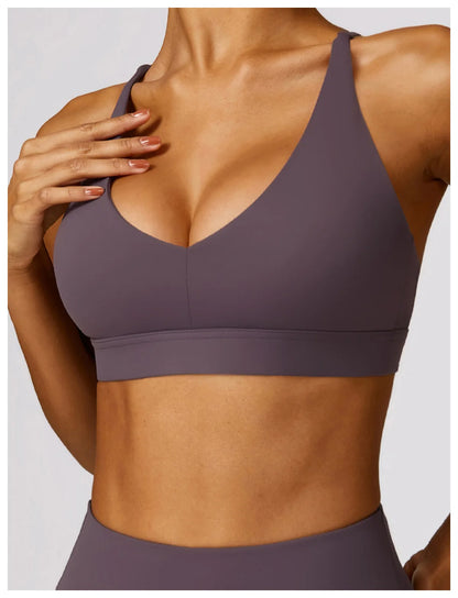 Ignite Colors Bra Set