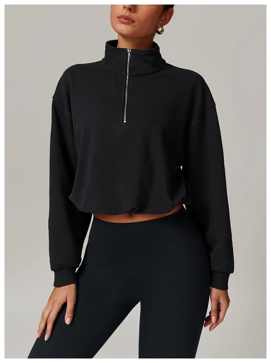 Coze Quarter Zip Sweatshirt