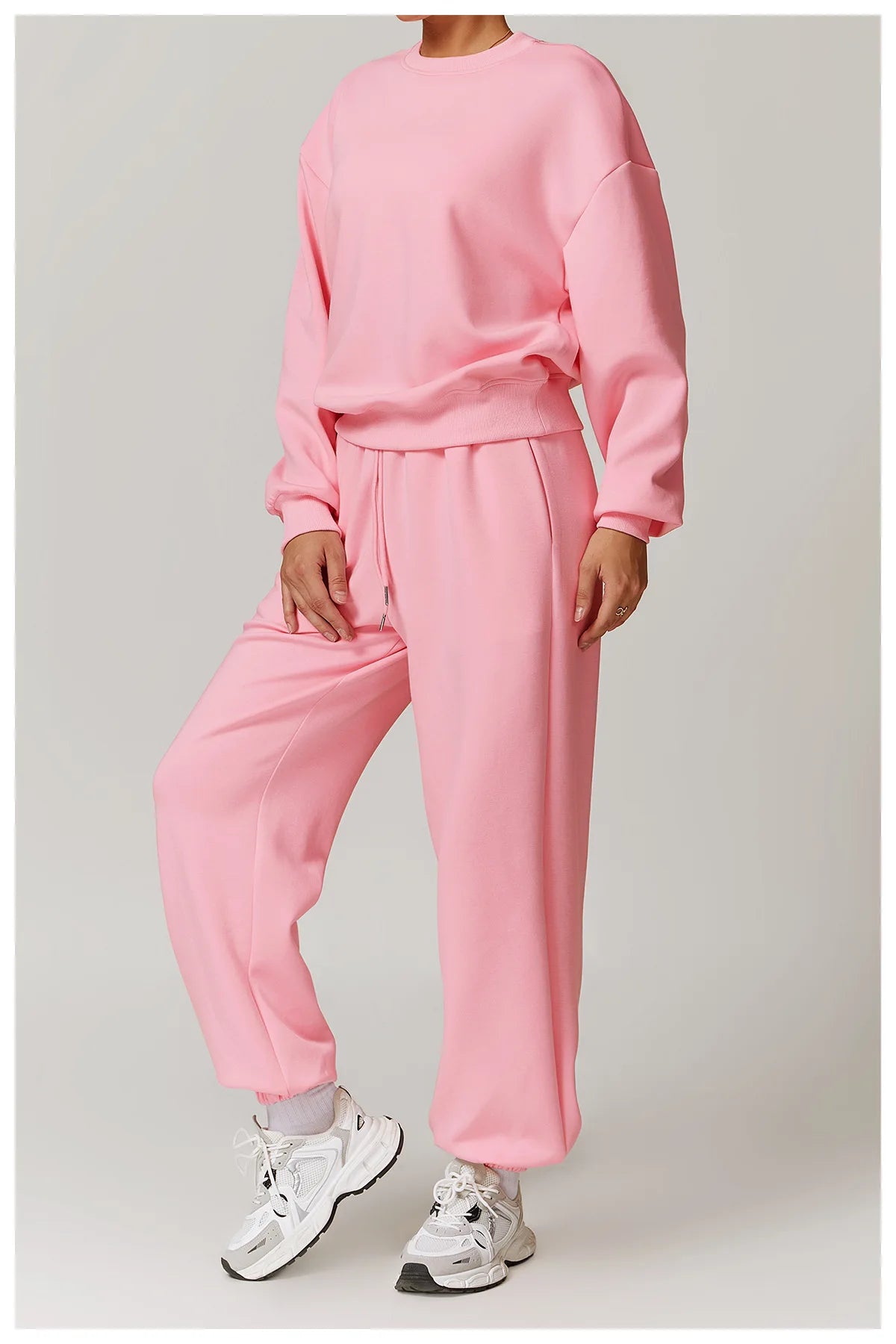 Lounge Baggy Cuffed Sweatpants