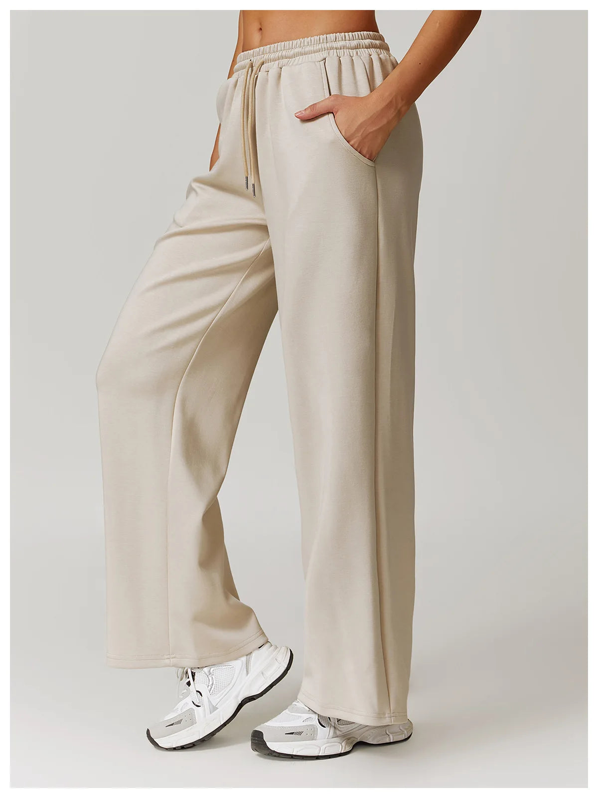 Lounge Loose Bottom Sweatpants