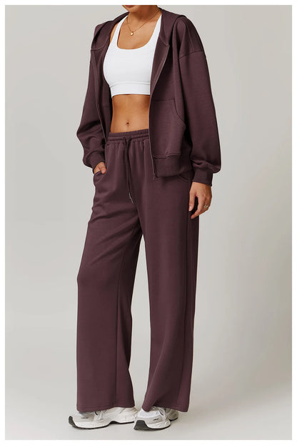 Lounge Loose Bottom Sweatpants