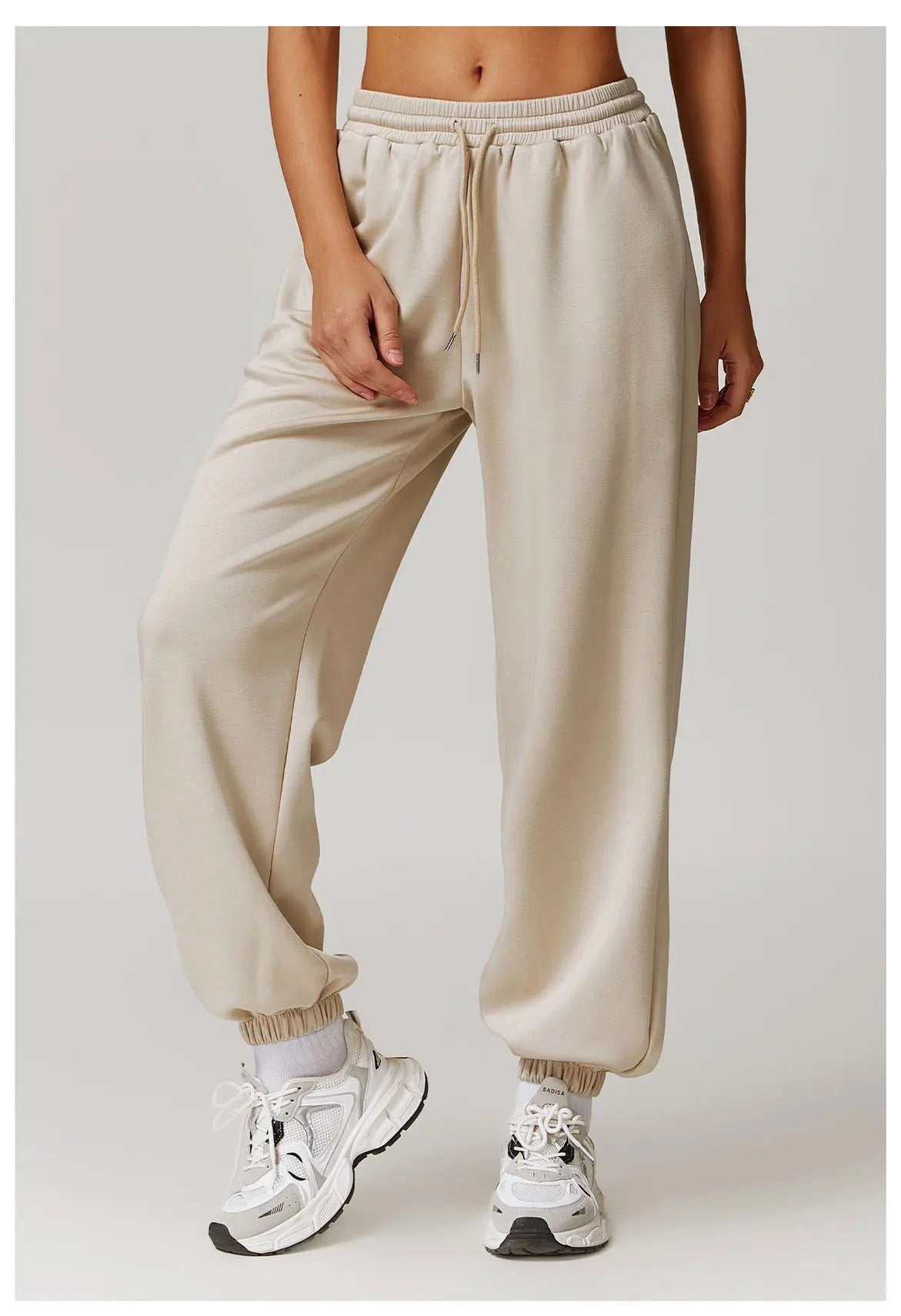 Lounge Baggy Cuffed Sweatpants