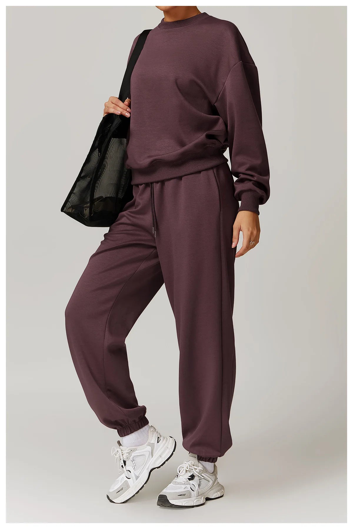 Lounge Baggy Cuffed Sweatpants