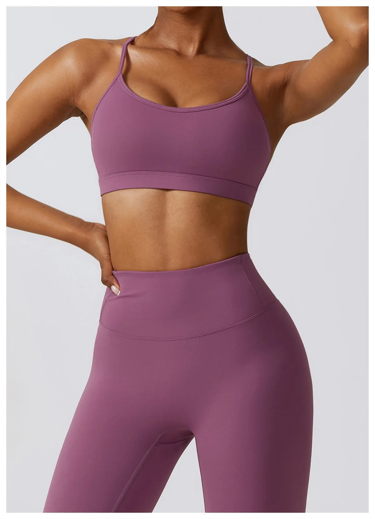 Essence Bra Leggings Set