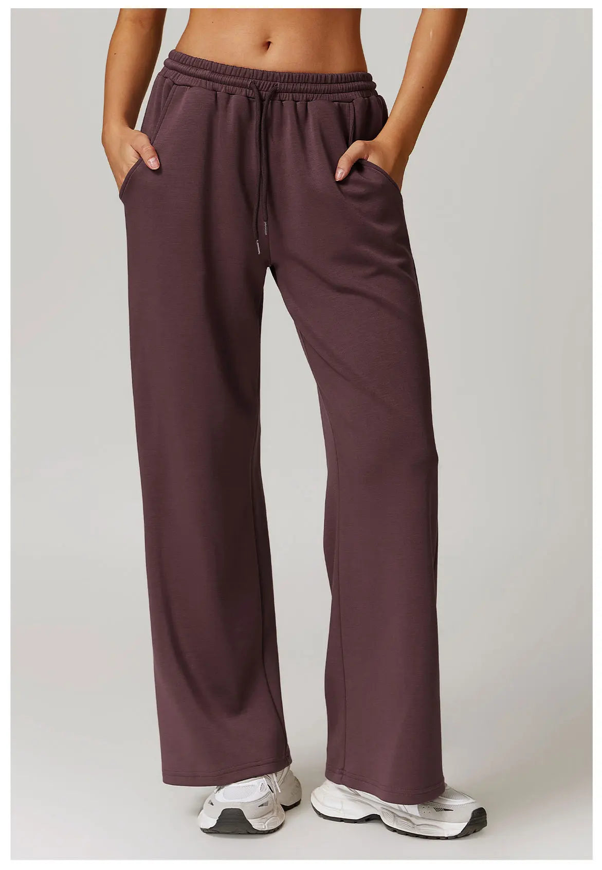 Lounge Loose Bottom Sweatpants