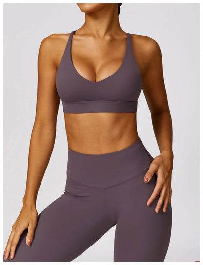 Ignite Colors Bra Set