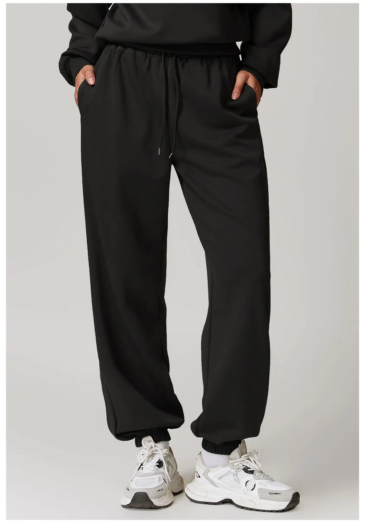 Lounge Baggy Cuffed Sweatpants