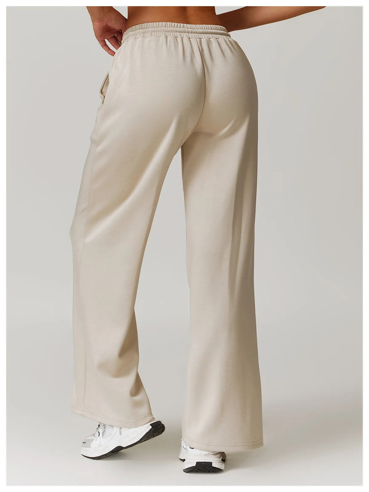 Lounge Loose Bottom Sweatpants