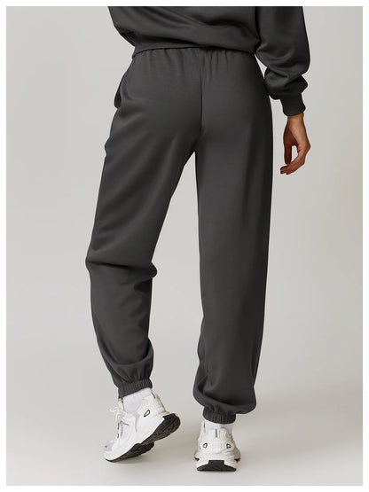 Lounge Baggy Cuffed Sweatpants