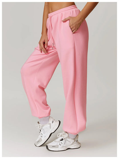 Lounge Baggy Cuffed Sweatpants