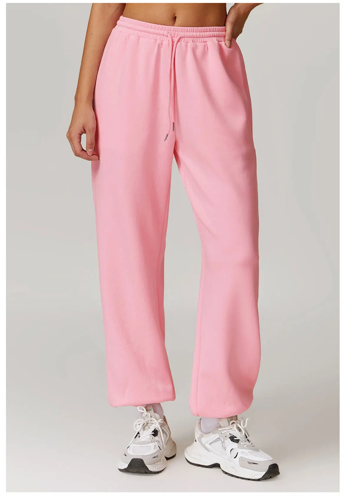 Lounge Baggy Cuffed Sweatpants