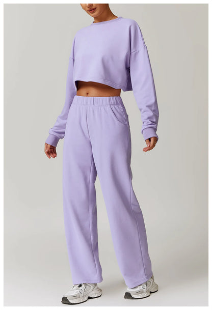 Flow Sweatsuit Set