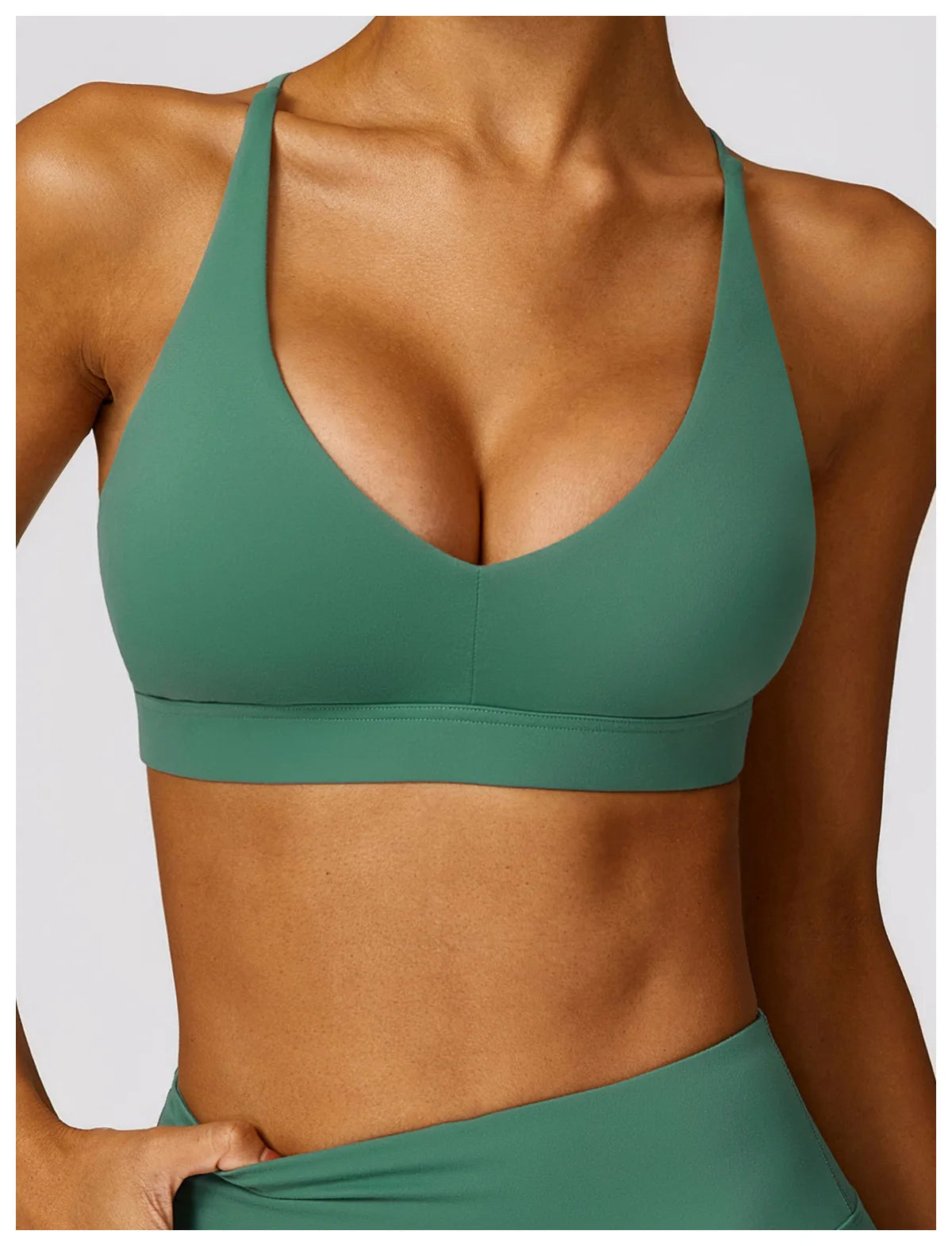 Ignite Colors Bra Set