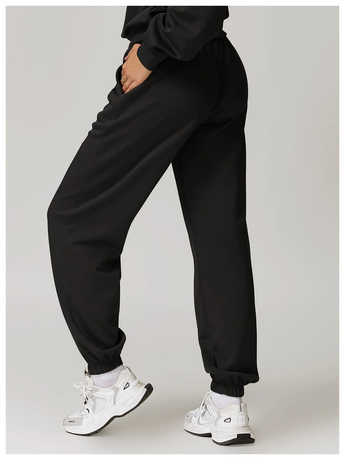 Lounge Baggy Cuffed Sweatpants