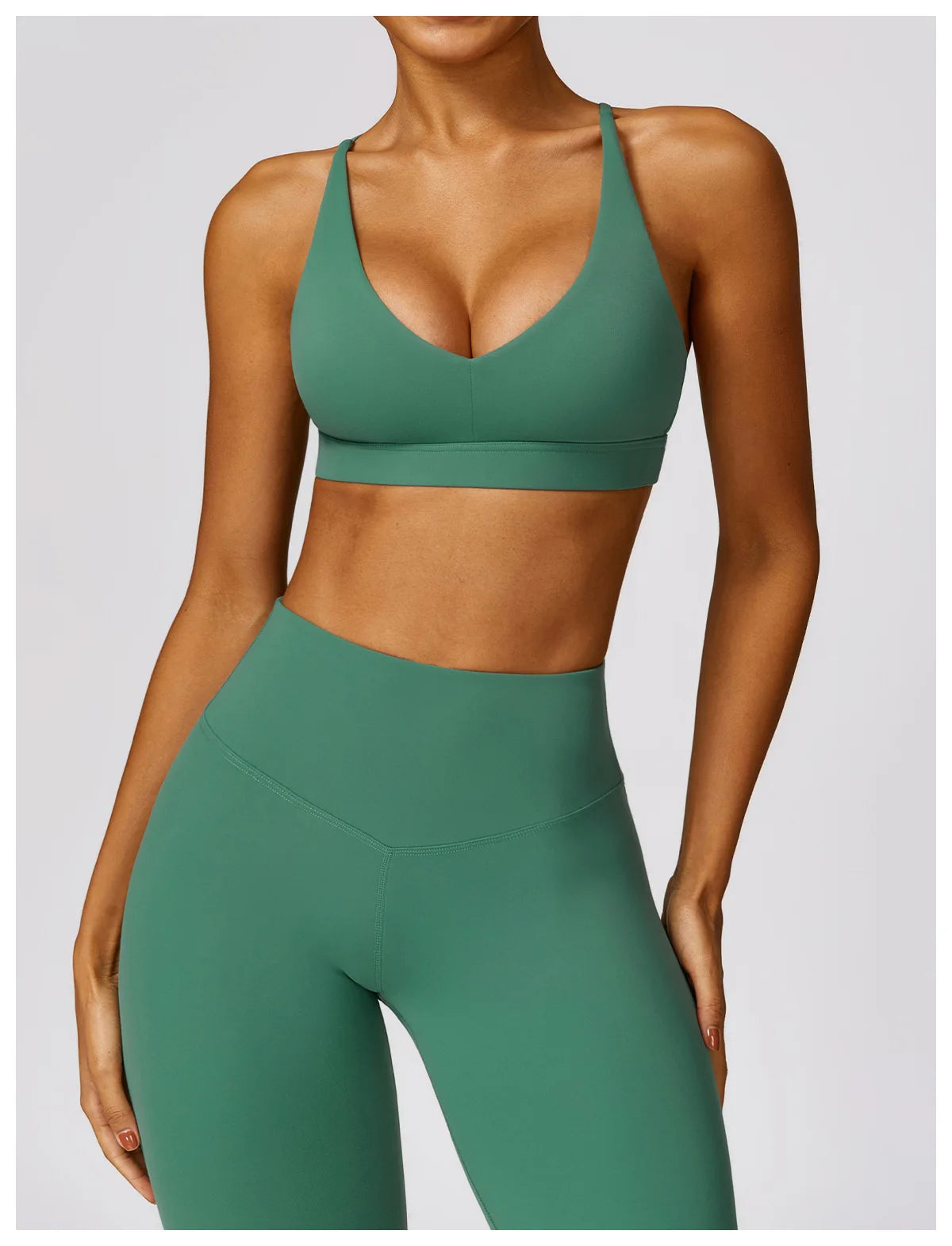 Ignite Colors Bra Set