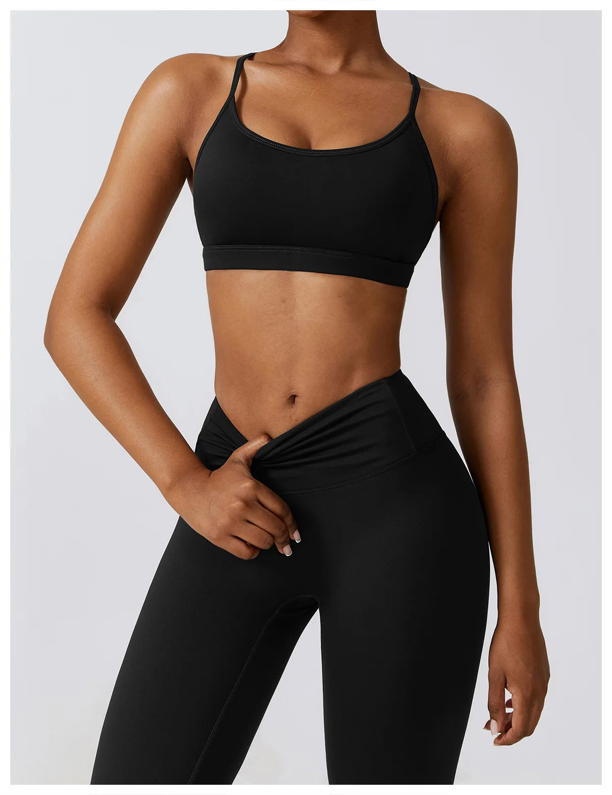 Essence Bra Leggings Set