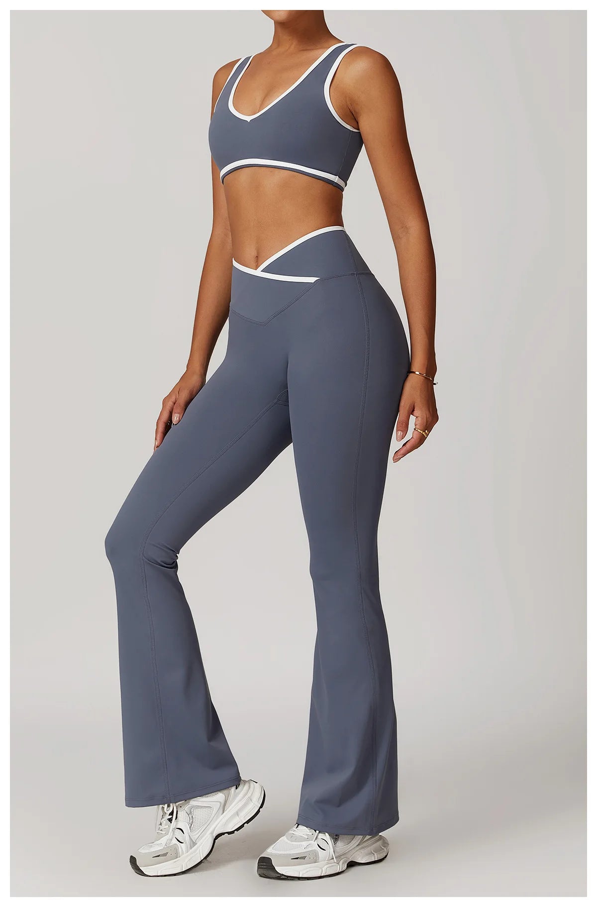 Luxe Bra Leggings Set