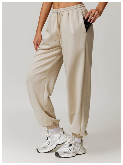 Lounge Baggy Cuffed Sweatpants