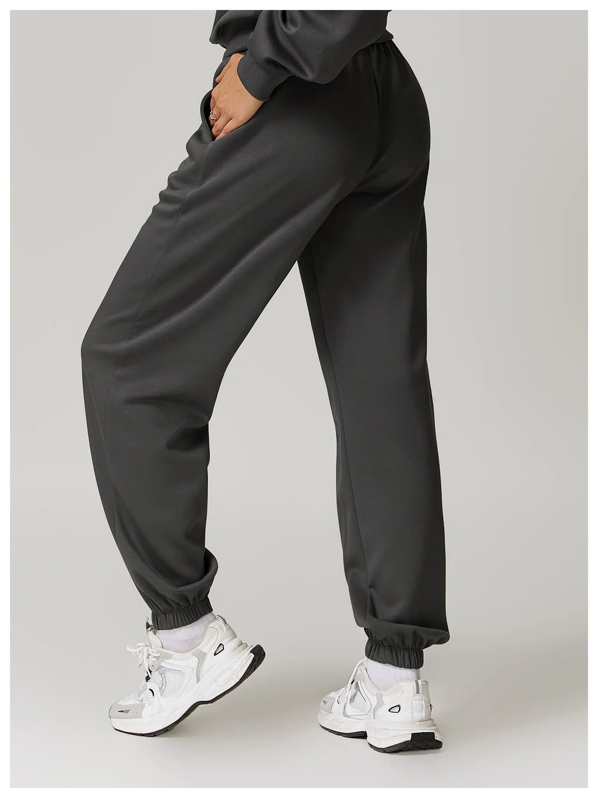 Lounge Baggy Cuffed Sweatpants