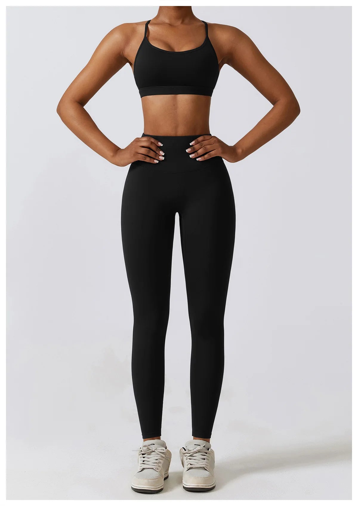 Essence Bra Leggings Set