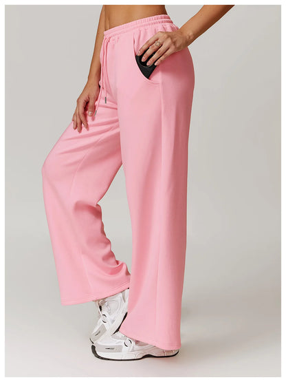 Lounge Loose Bottom Sweatpants