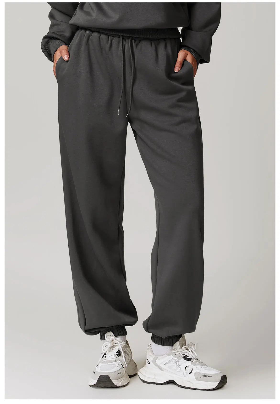 Lounge Baggy Cuffed Sweatpants