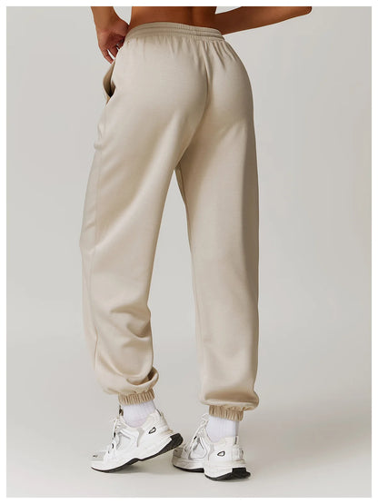 Lounge Baggy Cuffed Sweatpants