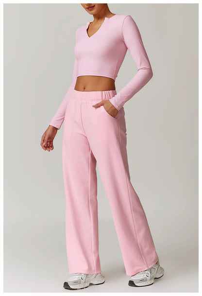 Flow Loungewear Set