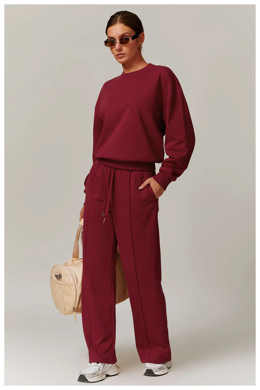 Lounge Sweatsuit Set