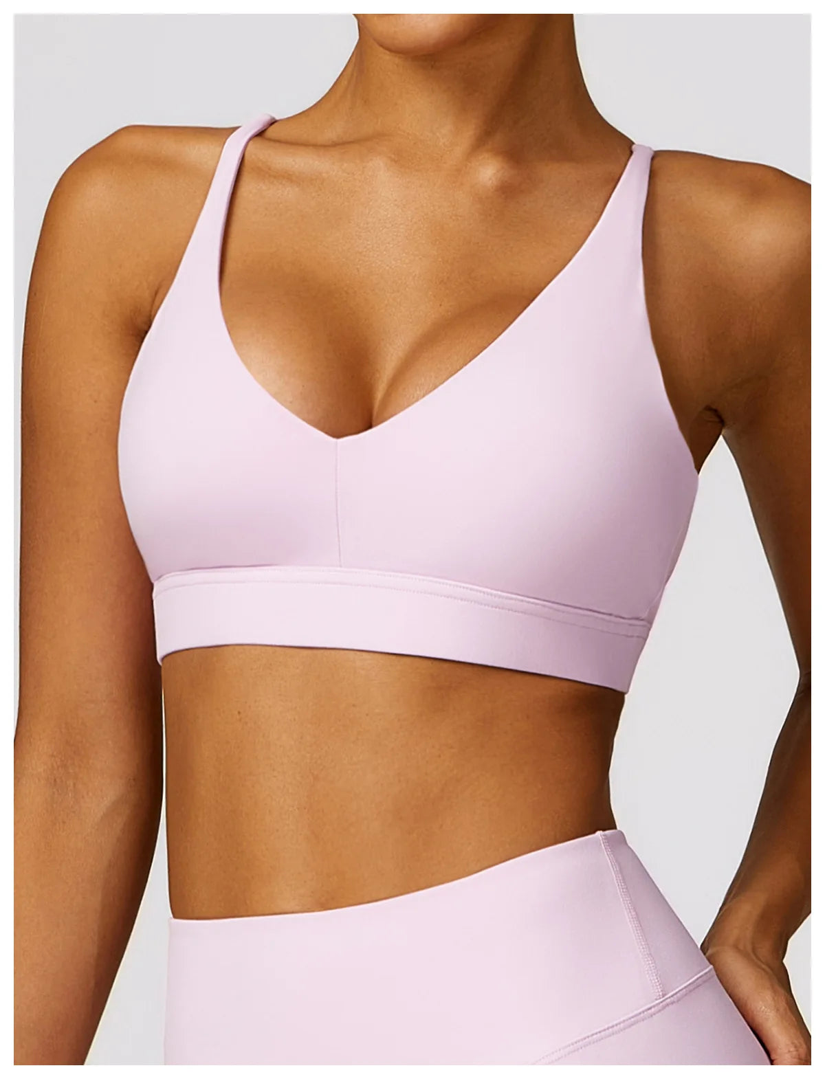 Ignite Colors Bra Set