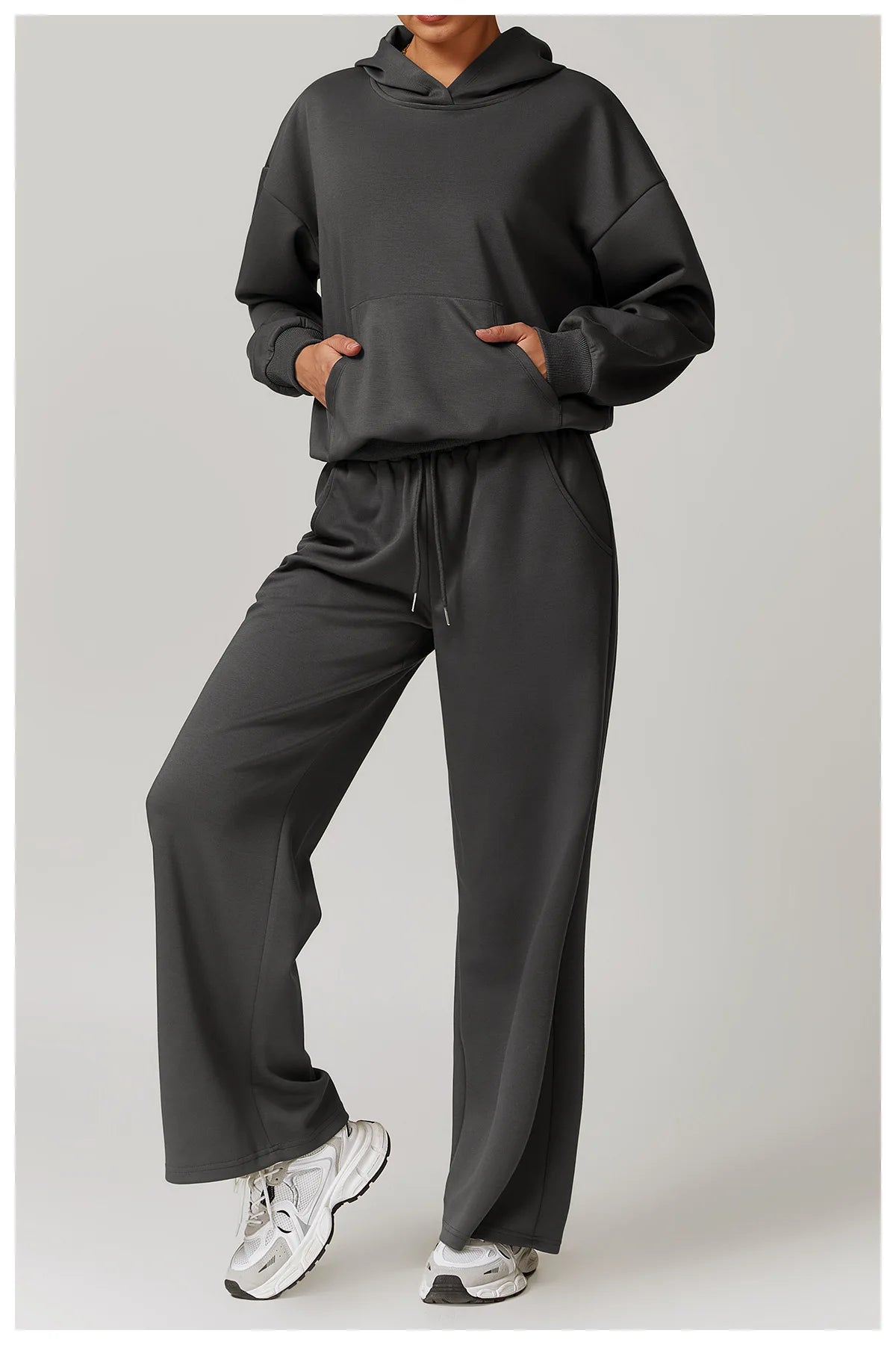 Lounge Loose Bottom Sweatpants