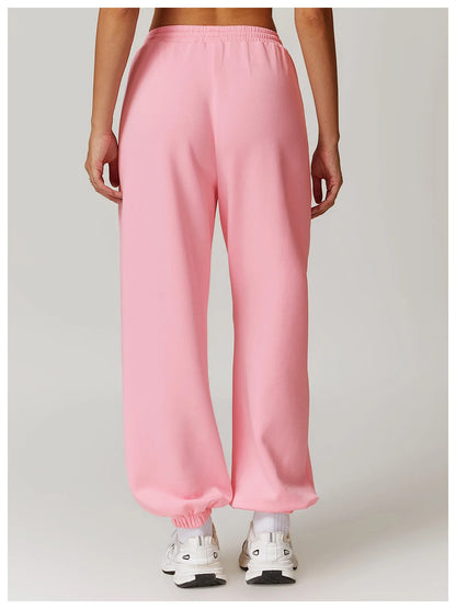 Lounge Baggy Cuffed Sweatpants