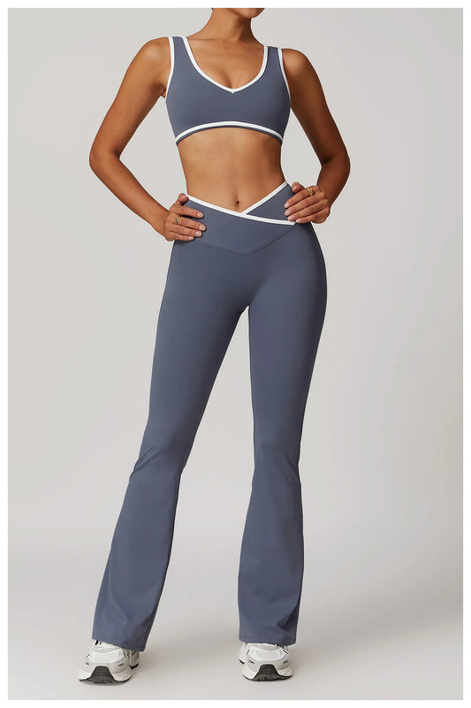 Luxe Bra Leggings Set